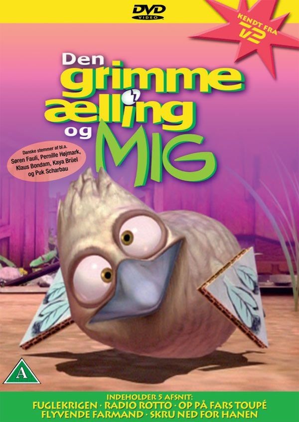 Køb Den Grimme Ælling Og Mig 2