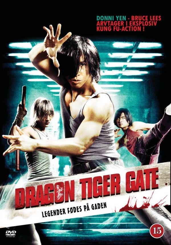 Køb Dragon Tiger Gate