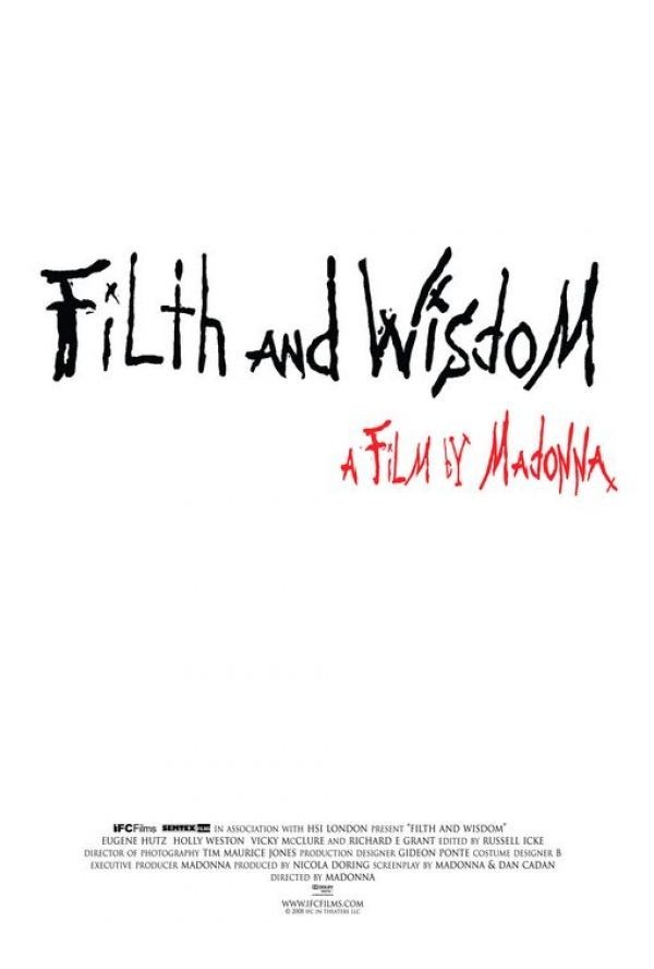 Køb Filth And Wishdom