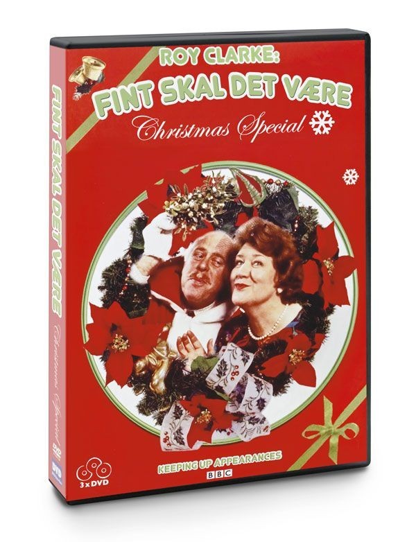Køb Fint Skal Det Være (julespecial)