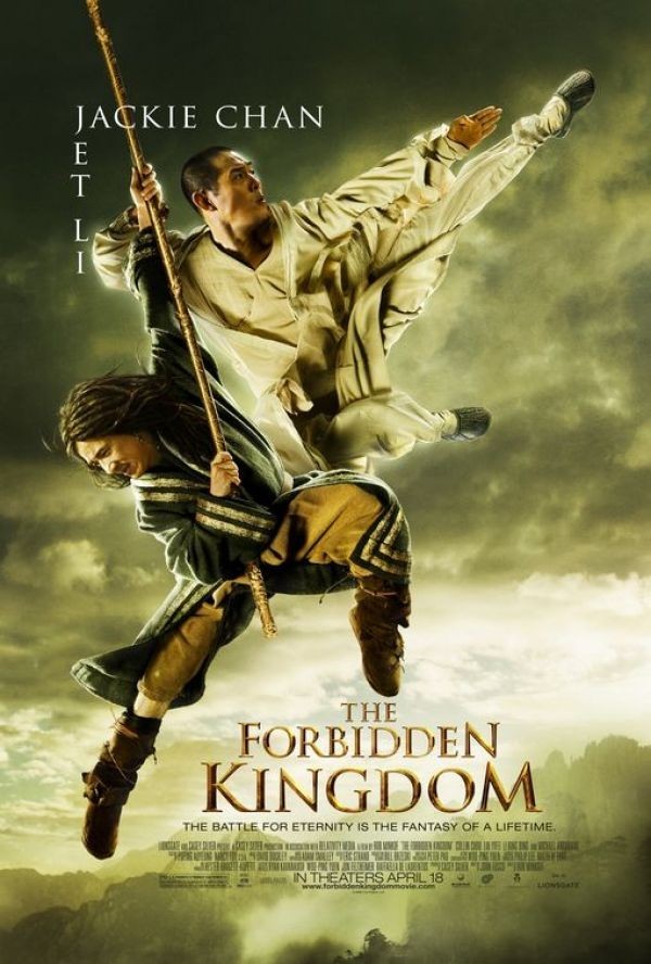 Køb Forbidden kingdom