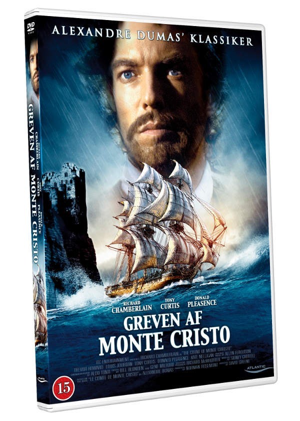 Køb Greven af Monte Cristo