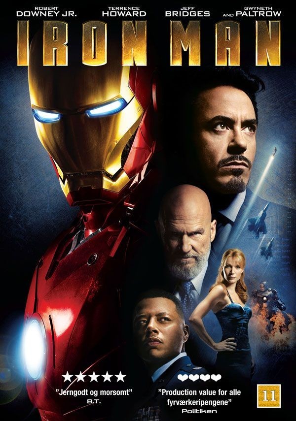 Køb Iron Man