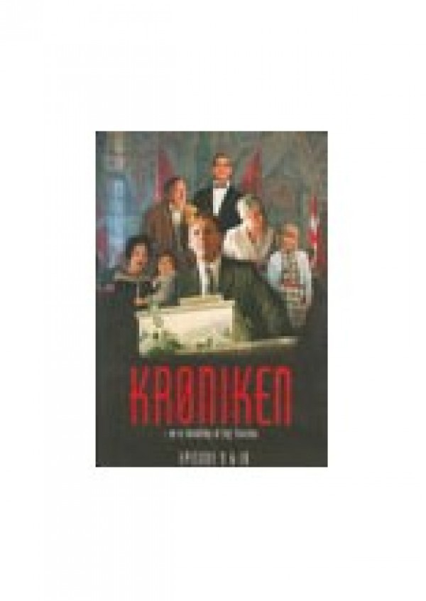 Køb Krøniken eps. 9+10