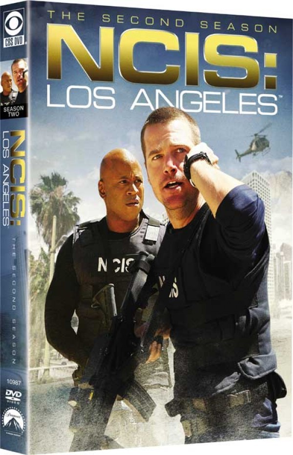 Køb NCIS: Los Angeles: sæson 2