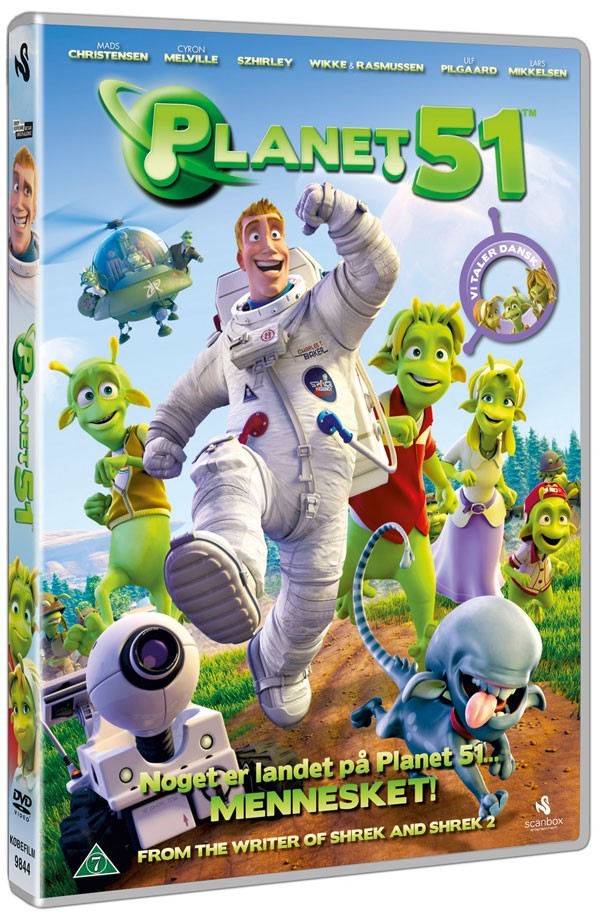 Køb Planet 51