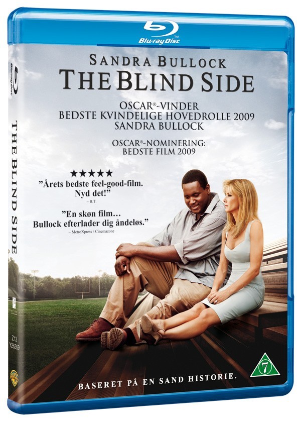 Køb The Blind Side