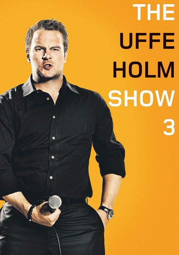 Køb The Uffe Holm Show 3
