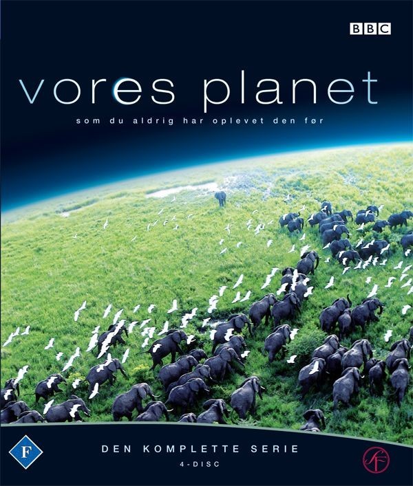 Køb Vores Planet: Den komplette serie