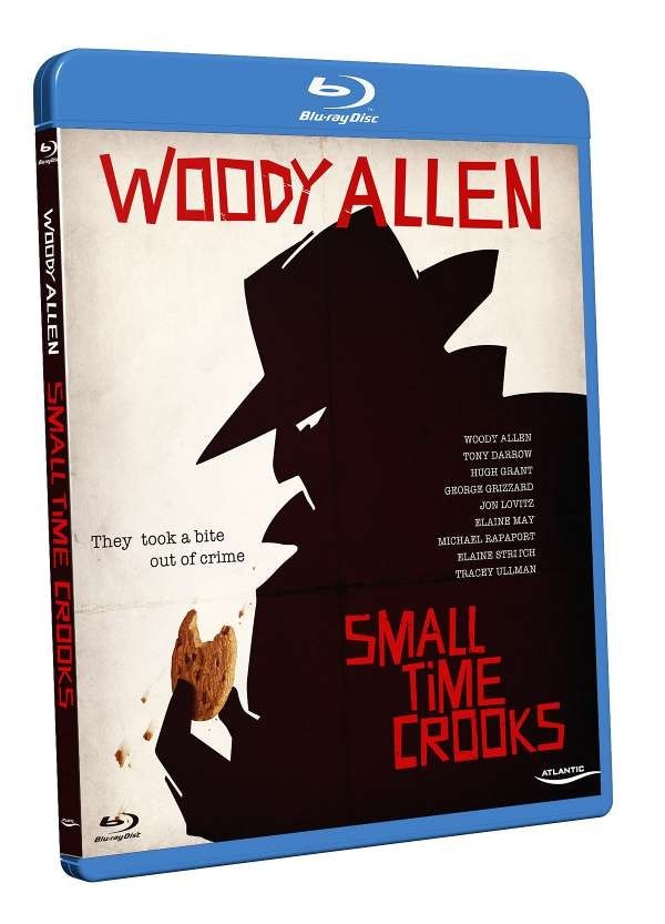 Køb Woody Allen - Small Time Crooks BD