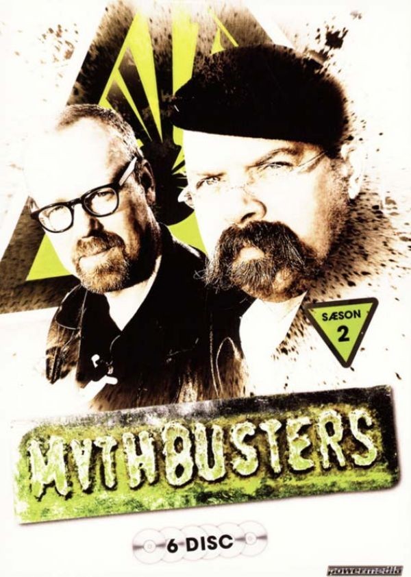 Køb Mythbusters: sæson 2