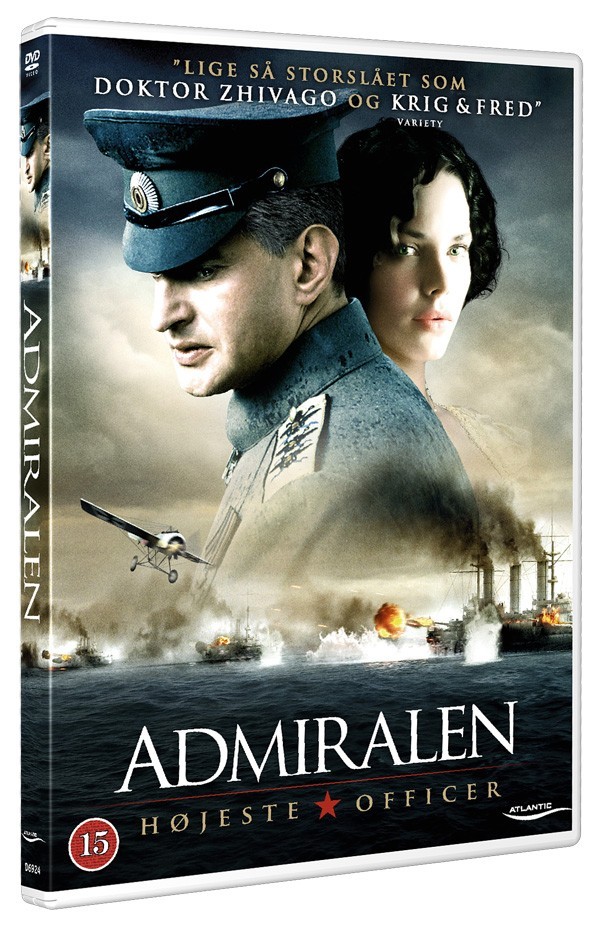 Køb Admiralen