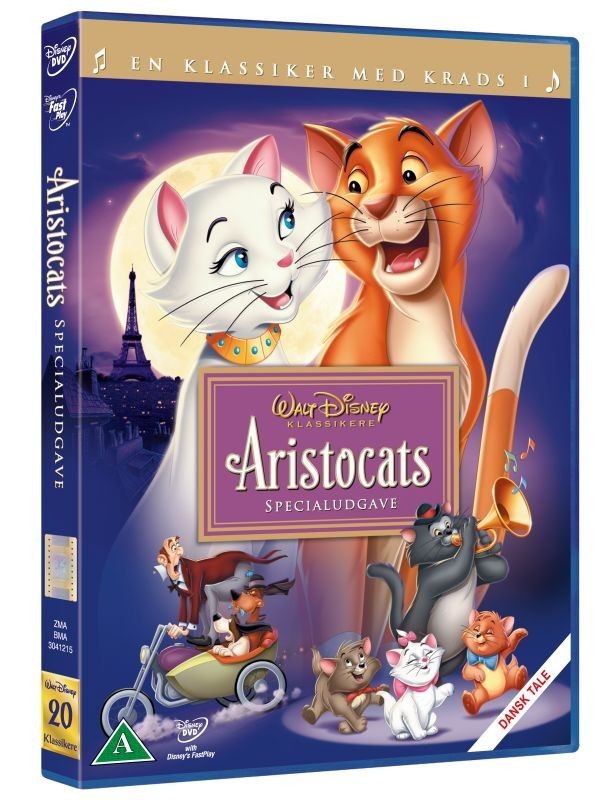 Køb Aristocats (Specialudgave)