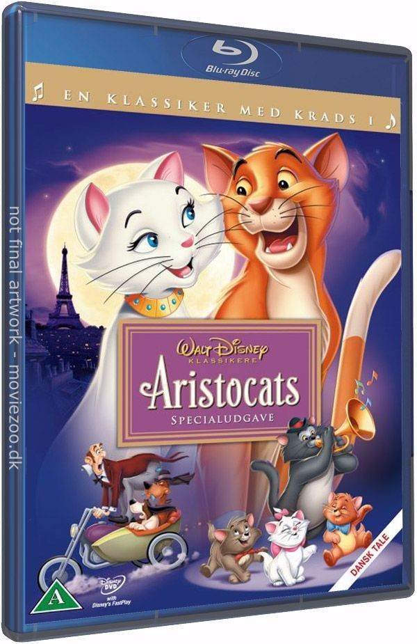 Køb Aristocats (Specialudgave)