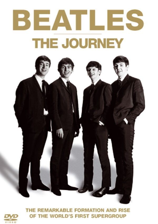 Køb Beatles - The Journey