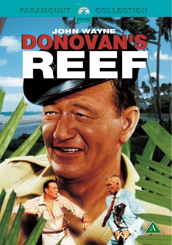 Køb Donovan's Reef