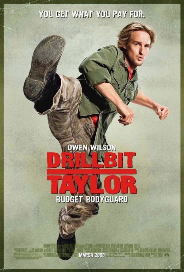 Køb Drillbit Taylor