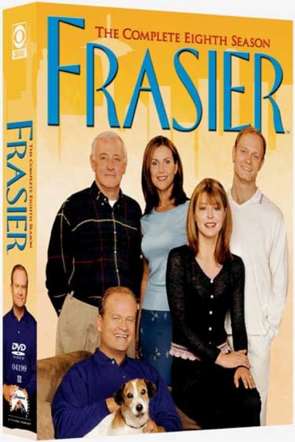 Køb Frasier: sæson 8