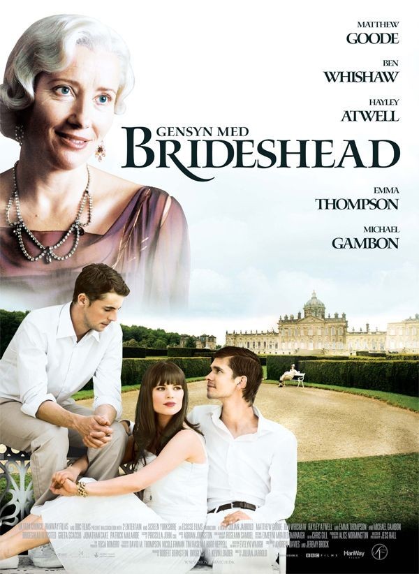 Køb Gensyn med Brideshead