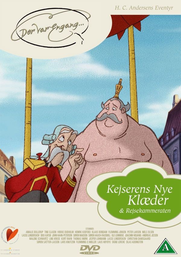 Køb H.C.A., Der var engang 1