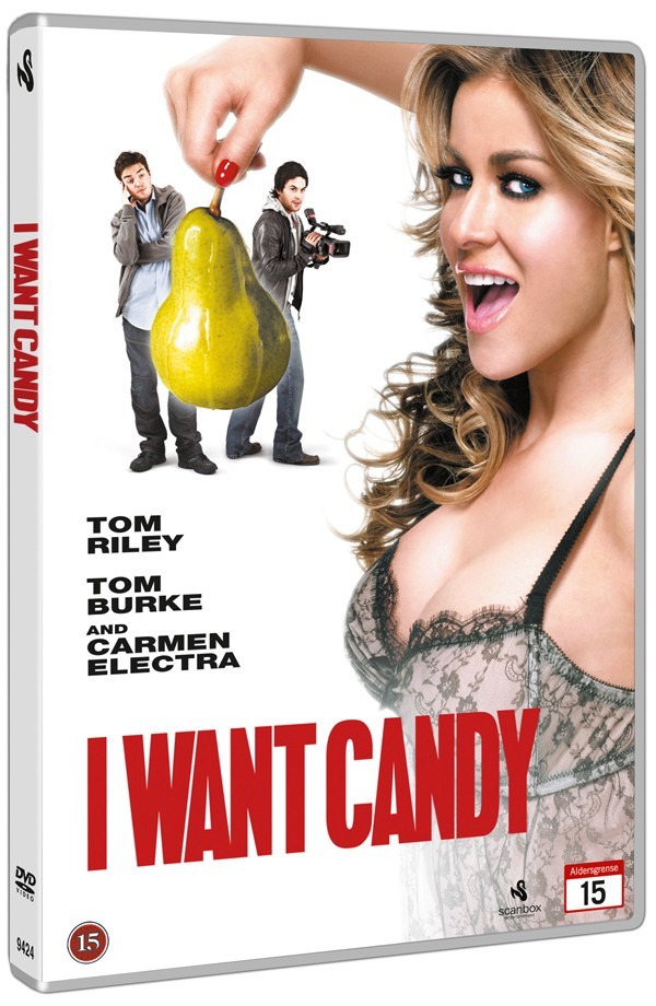 Køb I Want Candy