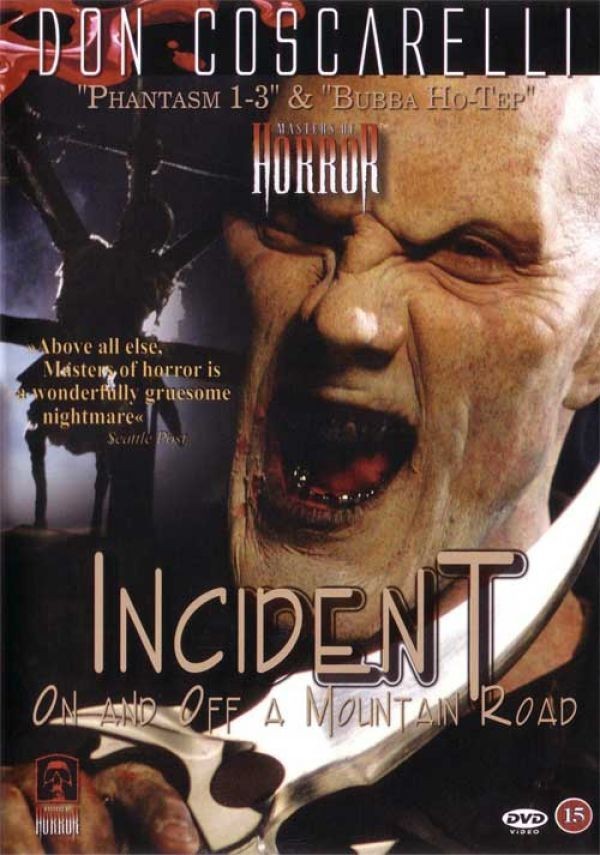 Køb Incident On And Off A Mountain Road