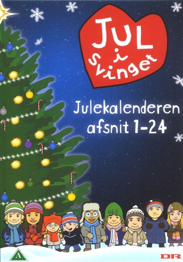 Køb Jul i Svinget