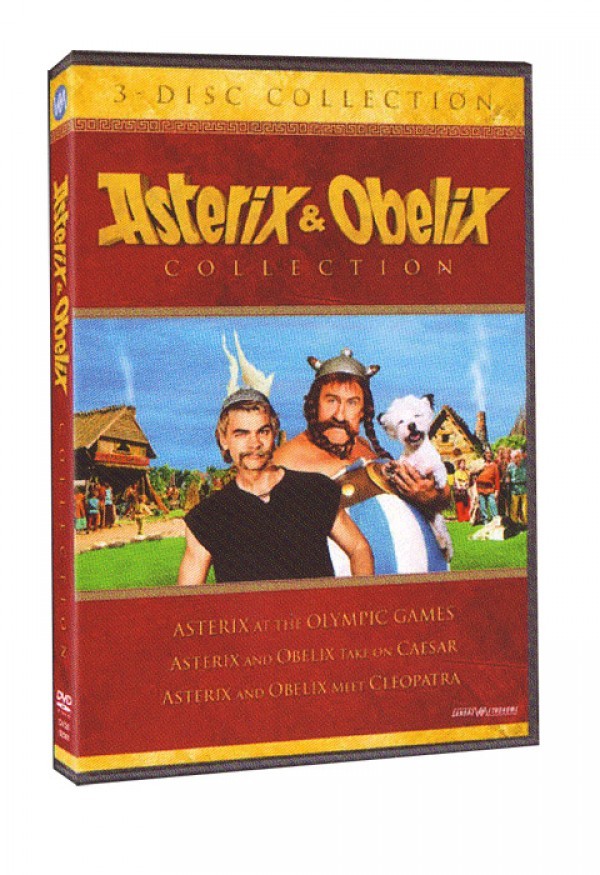 Køb Asterix & Obelix Collection