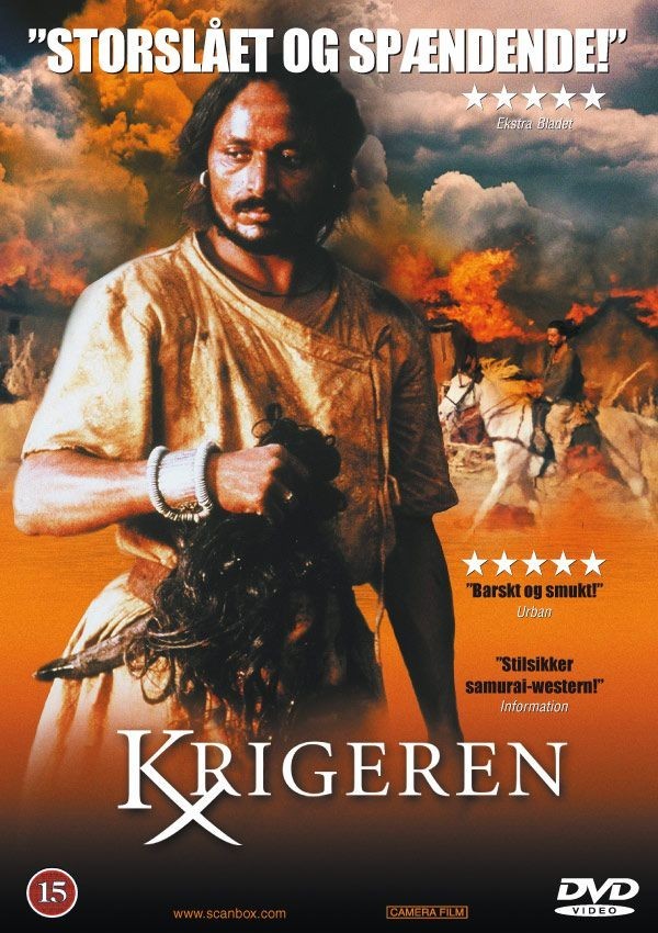 Køb Krigeren