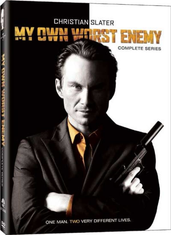 Køb My Own Worst Enemy: Hele serien
