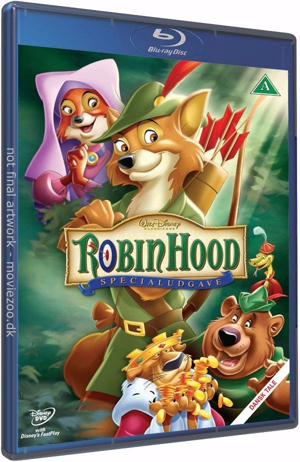 Køb Robin Hood Specialudgave