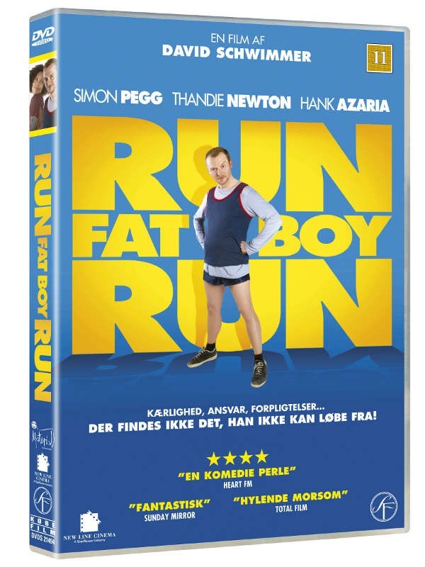Køb Run, Fat Boy, Run