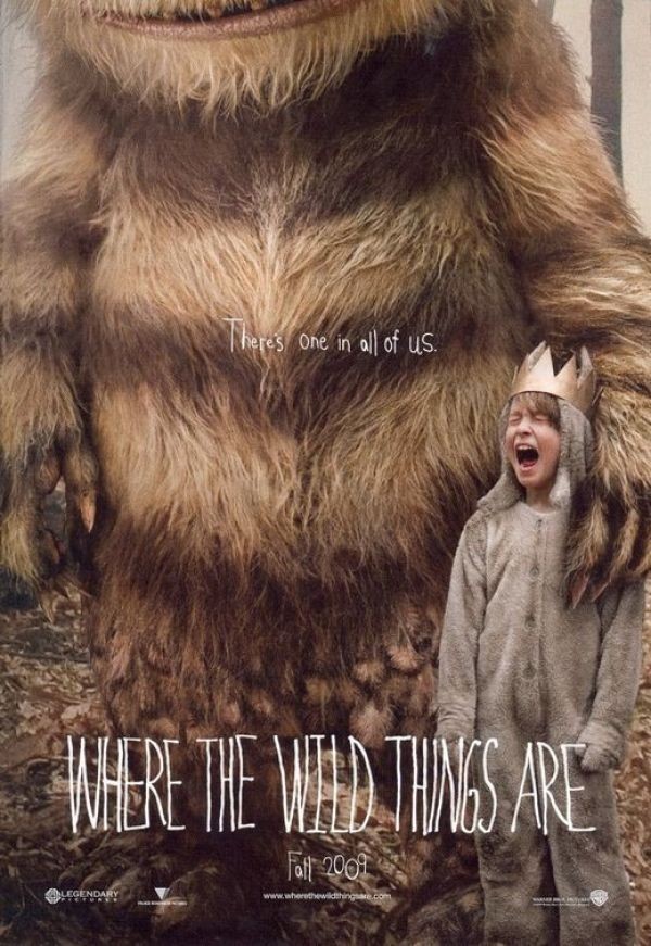 Where The Wild Things Are