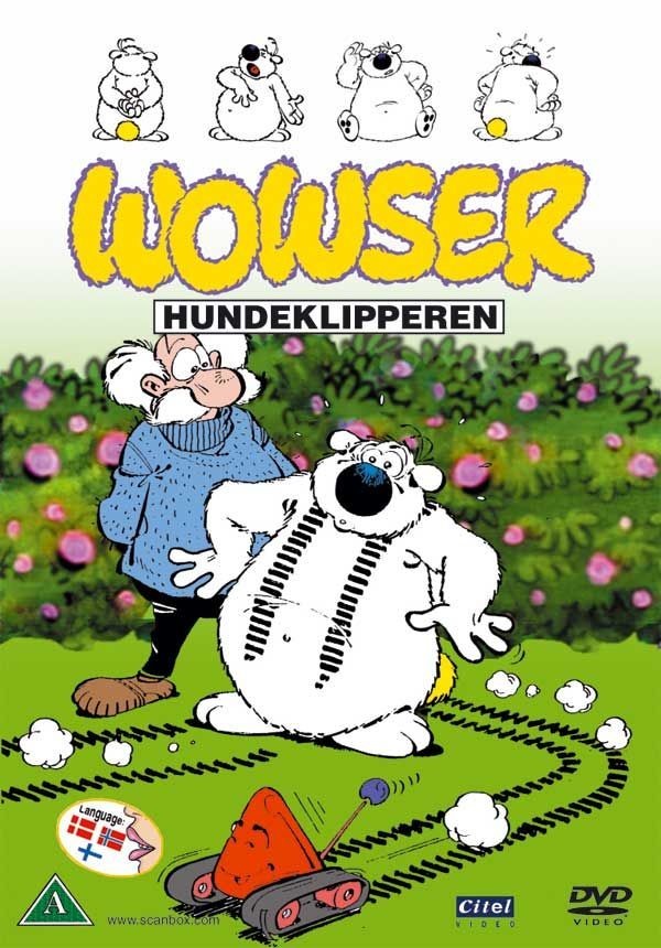 Køb Wowser 4: Hundeklipperen