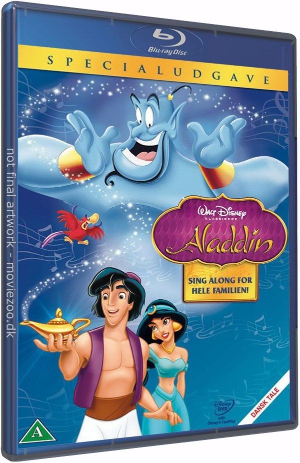 Køb Aladdin