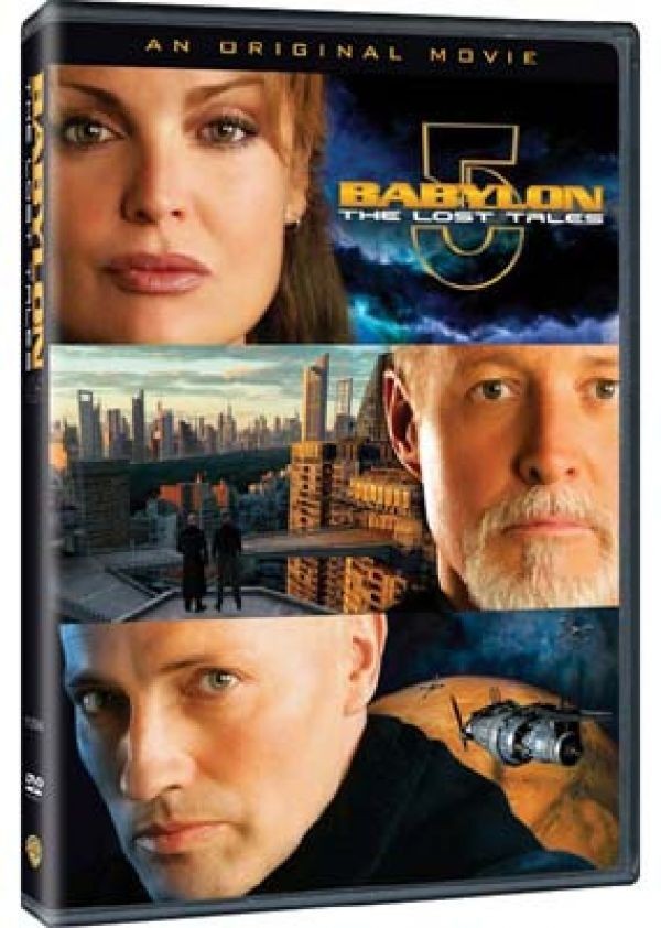 Køb Babylon 5: The Lost Tales