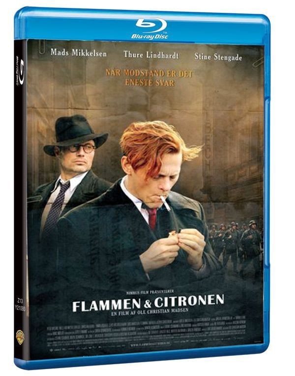 Køb Flammen og Citronen (blu-ray)