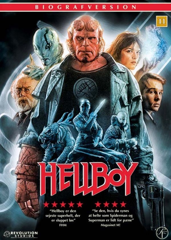 Køb Hellboy