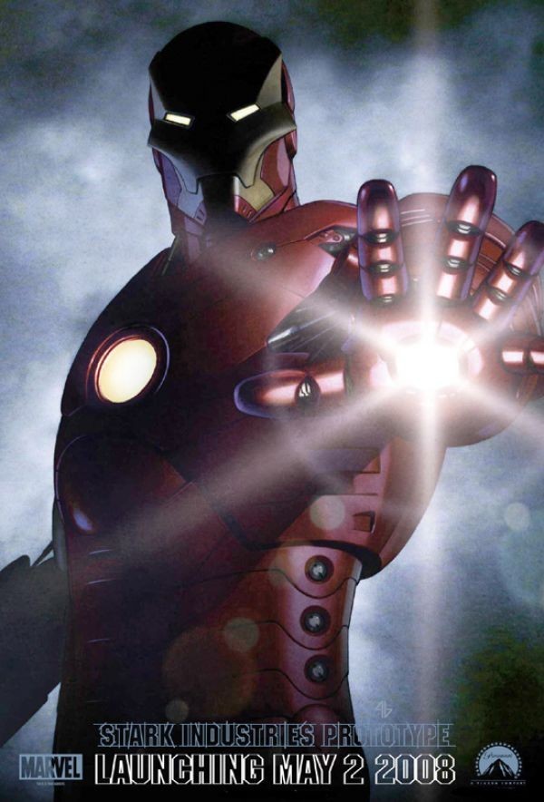 Køb Iron Man