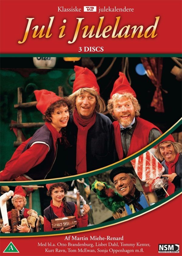 Køb Jul I Juleland