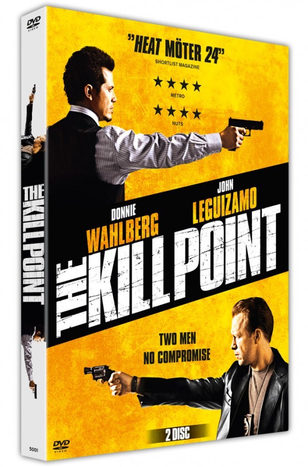 Køb Kill Point [mini-serie]