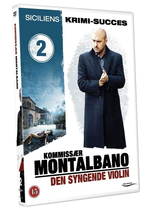 Køb Kommissær Montalbano 02