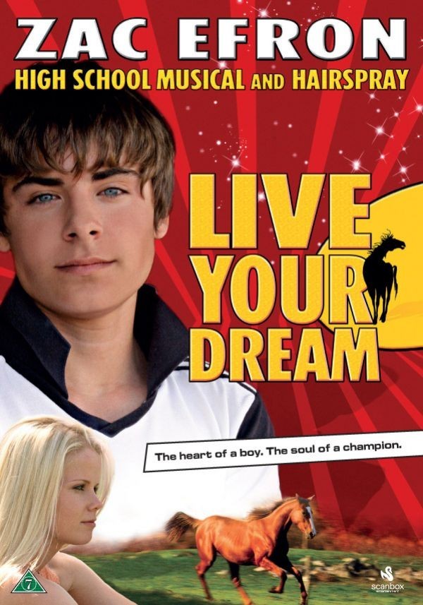Køb Live Your Dream