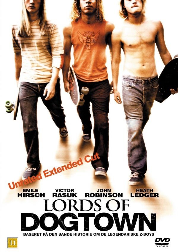 Køb Lords of Dogtown