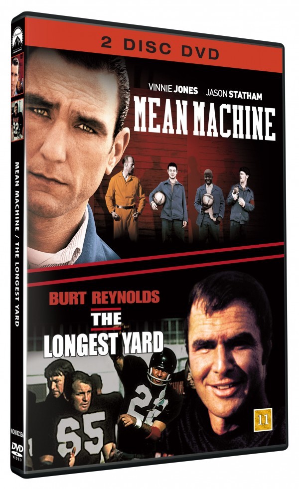 Køb Mean Machine + The Longest Yard [original]
