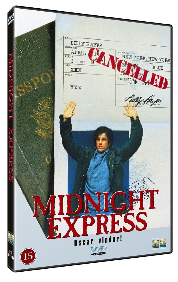 Køb Midnight Express