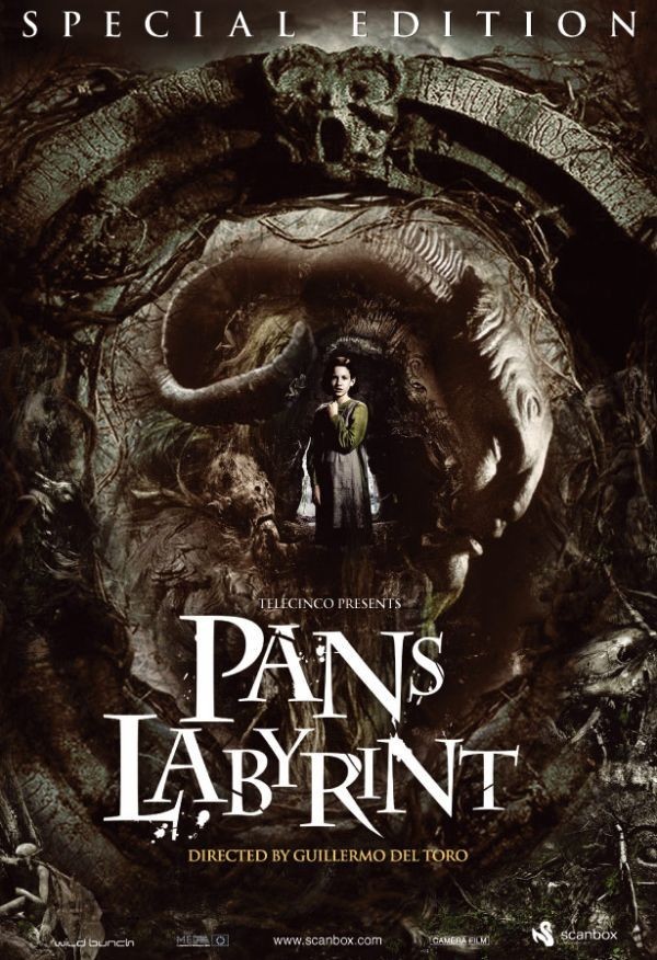 Køb Pans Labyrint S.E. (2-disc)
