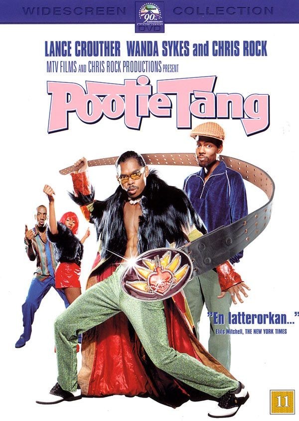 Køb Pootie Tang