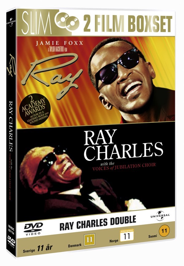 Køb Ray + Ray Charles - with the voices of Jubilation Choir
