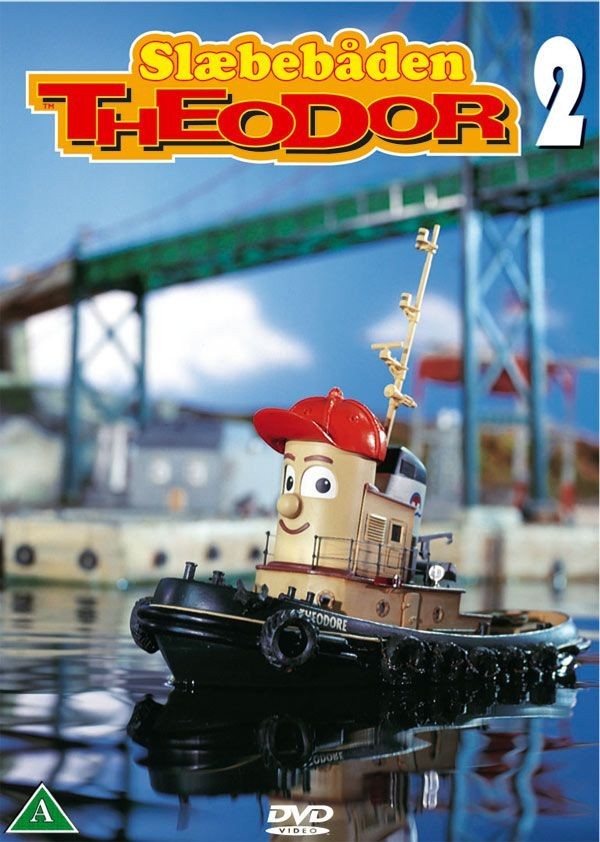 Køb Slæbebåden Theodor 2